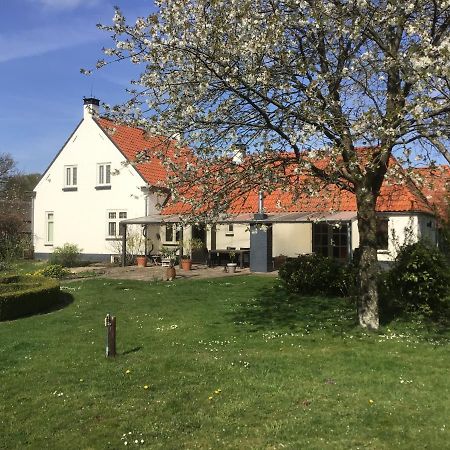 Horse And Hound Bed and Breakfast Riethoven Eksteriør billede