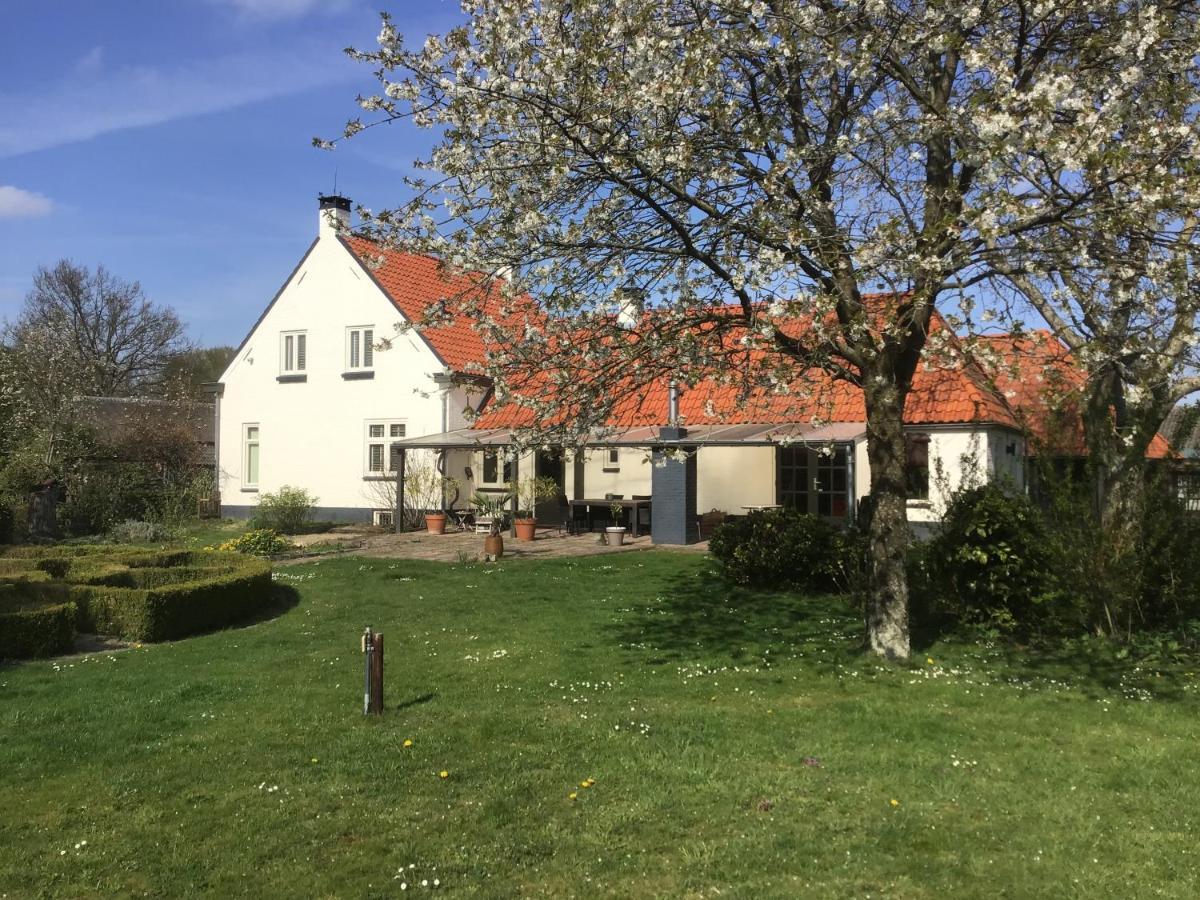 Horse And Hound Bed and Breakfast Riethoven Eksteriør billede