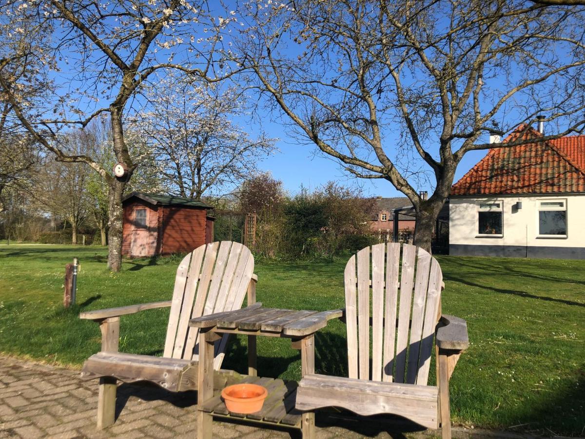 Horse And Hound Bed and Breakfast Riethoven Eksteriør billede