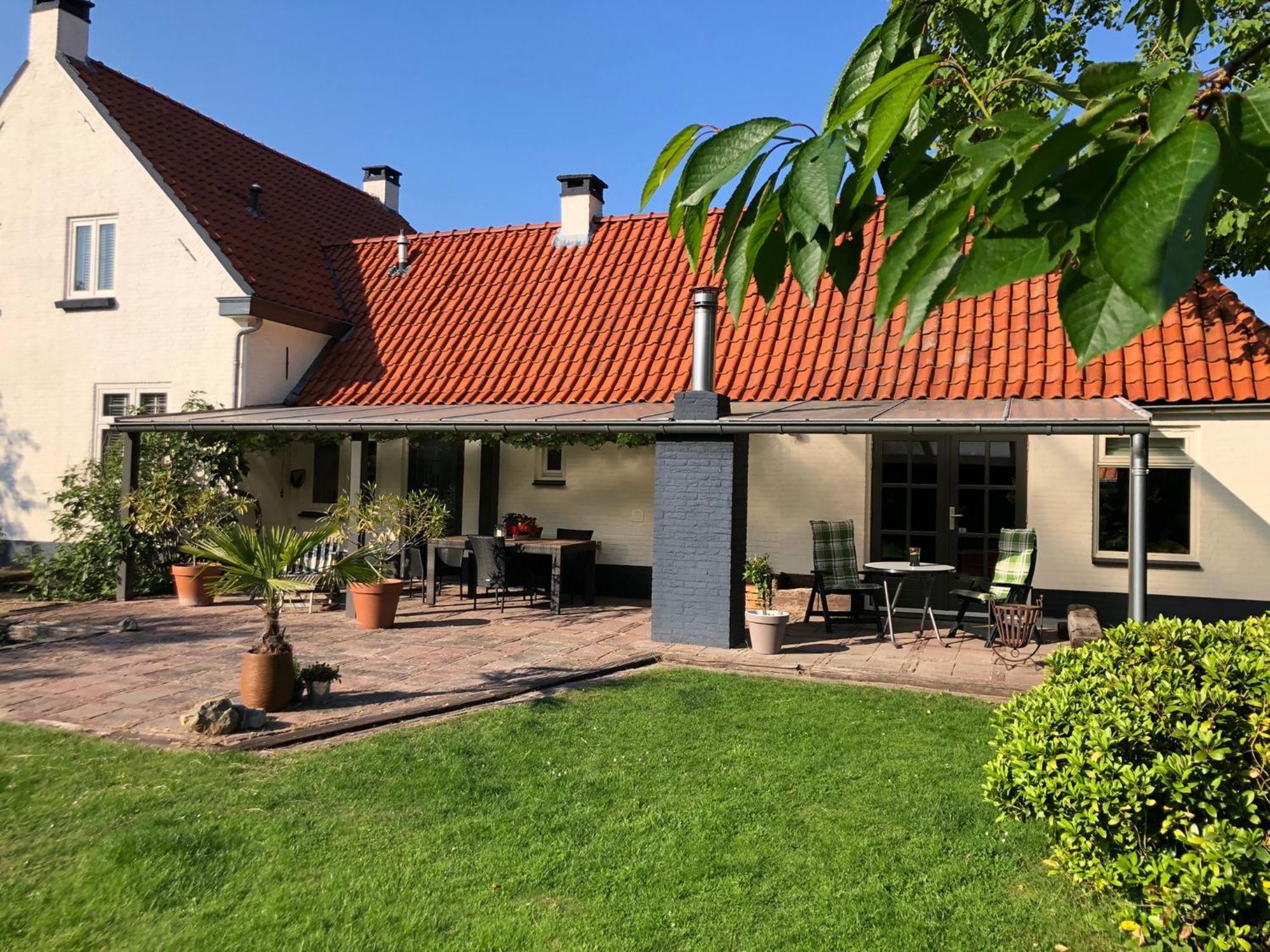 Horse And Hound Bed and Breakfast Riethoven Eksteriør billede
